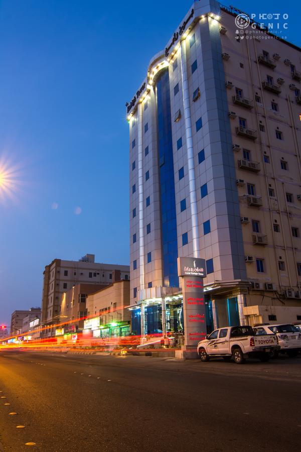 Rabigh Tower Hotel Экстерьер фото